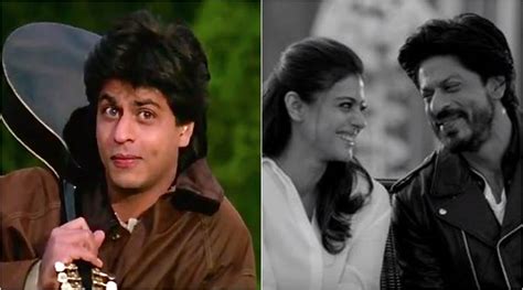 Ddlj Completes 20 Years Shah Rukh Khan Kajol Make You Fall In Love