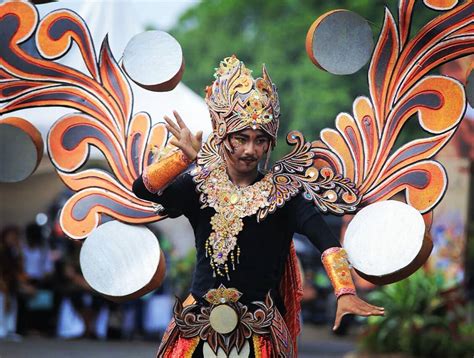Festival Budaya Nusantara Di Tangerang Kembali Digelar Yuk Intip Keseruannya