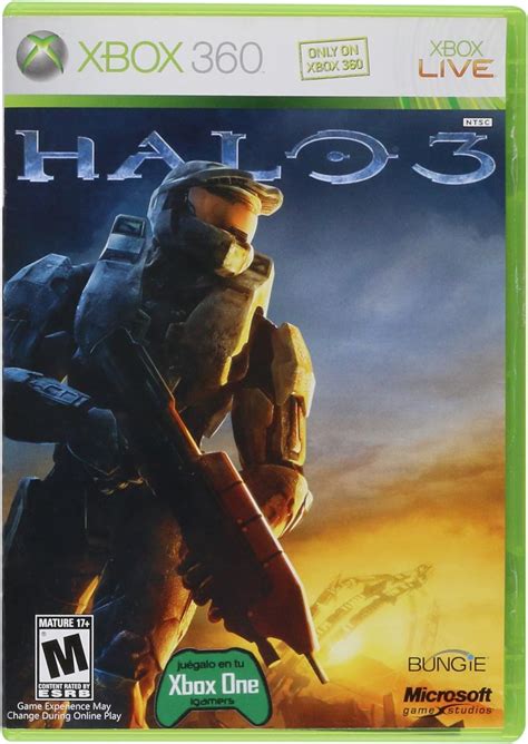 Halo 3 Game Xbox 360 Uk Pc And Video Games