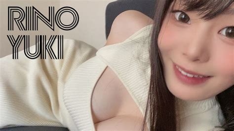 En Rino Yuki Japanese Model Influencer Av Model Youtube