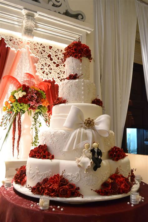 5 Tiers Le Novelle Cake Jakarta And Bali Wedding Cake Wedding Cake Designs Elegant Wedding