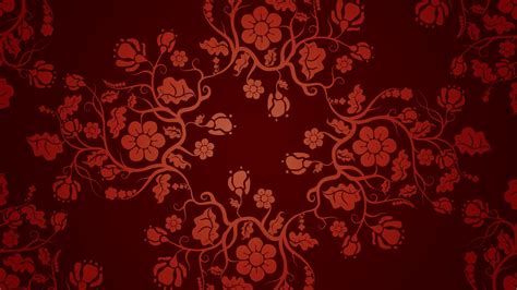 Wallpaper Illustration Fantasy Art Red Pattern Texture Circle