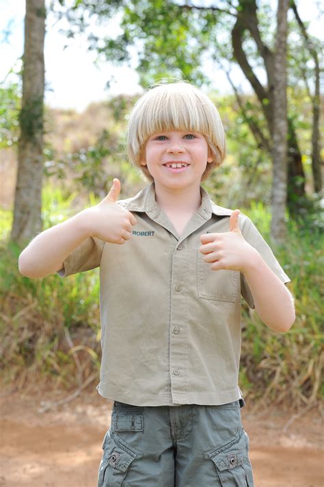 'i couldn't have found a more perfect person' bindi irwin gushes over chandler powell on her 20th birthday. Robert Irwin - Penguin Books Australia