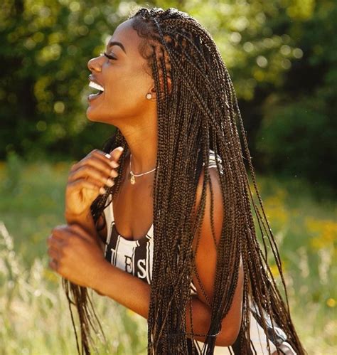 83 Box Braid Pictures That Ll Help You Choose Your Next Style Un Ruly Hair Styles Box
