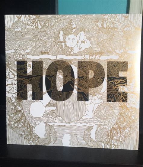 Review 1 Manchester Orchestra Hope 2014 Vinyl