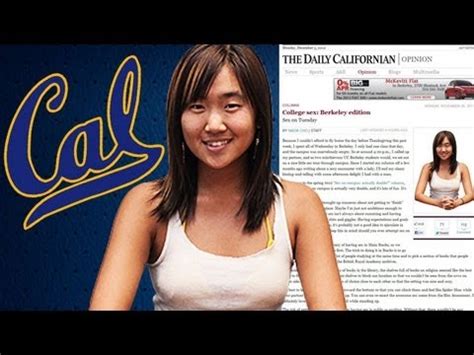 Nadia Cho Shock As Uc Berkeley Student Has Sex In Campus Library Youtube