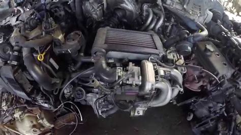 araba motoru