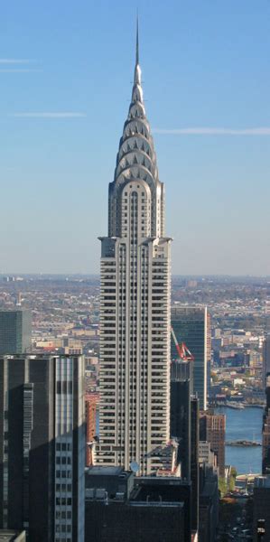 Hoffmann Architects Inc Chrysler Building
