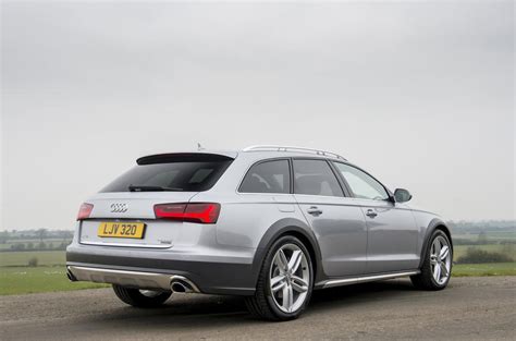 Audi A6 Allroad 30 Bitdi Review Review Autocar