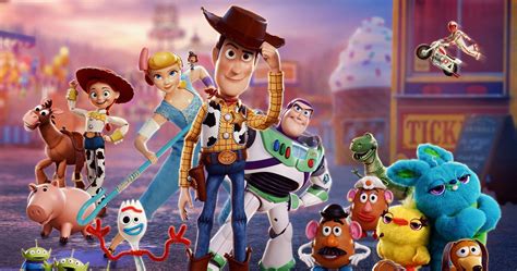 Toy Story Ranking The Top 10 Characters And Their Greatest Quote