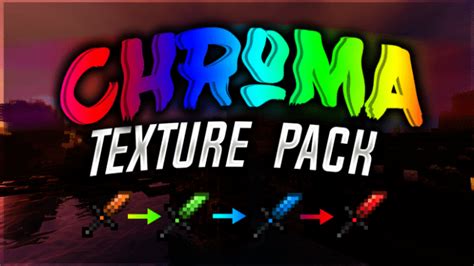 Resourcepack Chroma Pvp Pack 17x 18x Redpievn Diễn Đàn