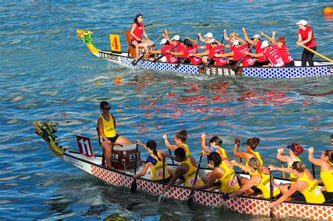 Drachenboot Festival In Hongkong 2024