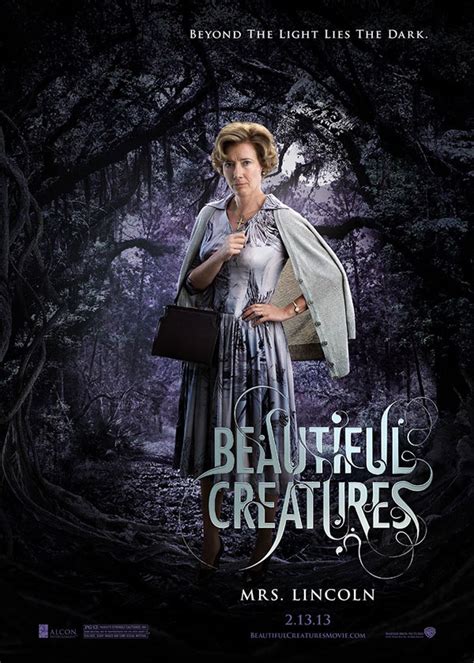 Beautiful Creatures Character Posters