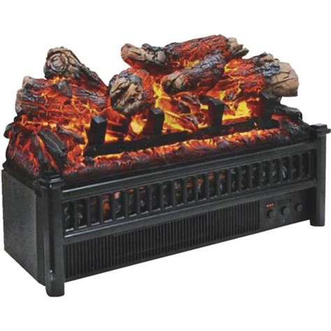 Free delivery for many products! Kozy World Electric Log Set Fireplace Insert - Sears ...