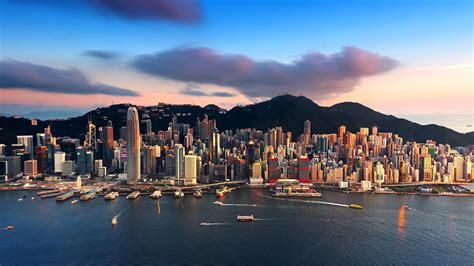 Hong Kong Video Bing Wallpaper Download