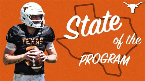 State Of The Program Top 10 Positions Ranked Texas Football Longhorns Hookem Win Big