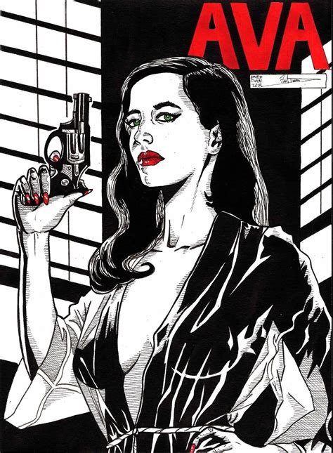 Sin City Comic Book Wallpaper ·① Wallpapertag