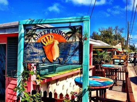 Queen Conch Harbour Island Restaurant Reviews Phone