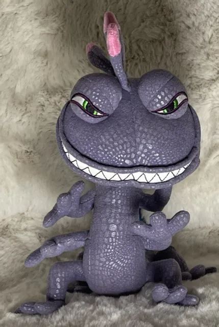 Disney Pixar Monsters Inc Randall Boggs Plush Soft Toy Disney Store
