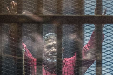 egypte peine de prison à vie annulée pour morsi 24 heures