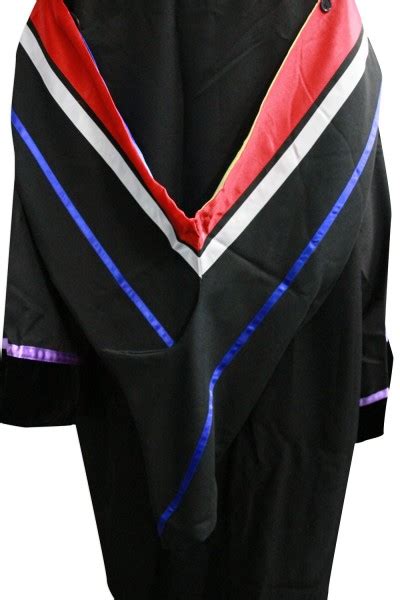 Custom Diploma Graduation Gowns Signet Professional Academic Dress
