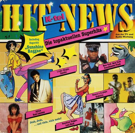 Hit News 1983 Vinyl Discogs