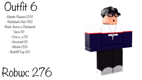 Awesome Roblox Outfit