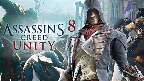 8 Zagrajmy w Assassin s Creed Unity Klub Jakobinów 1080P PS4