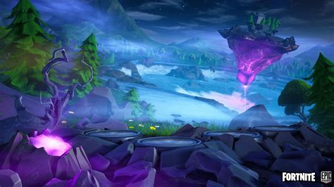 Fortnite Chapter 2 Season 7 Lobby Background This Is My Concept For
