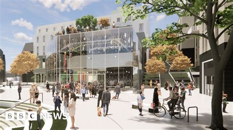Falmouth University To Be Main Tenant At Development In Truro