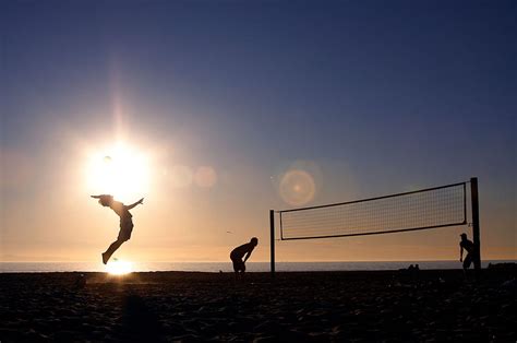 Beach Volleyball Background 27659 Nike Volleyball HD Wallpaper Pxfuel