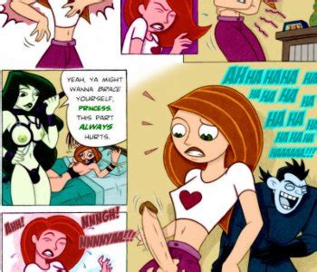 Kim Possible Kimcest Issue Erofus Sex And Porn Comics