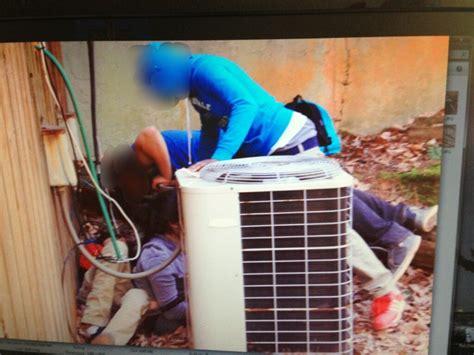 Teens Accused Of Huffing Freon From Ac Unit Wsb Tv Channel 2 Atlanta