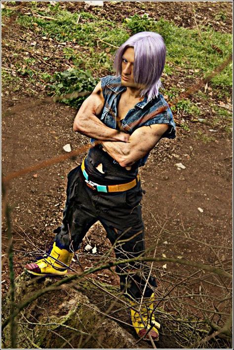 Trunks From Dragon Ball Z View More Epic Cosplay At Suburbanfandomcosplay