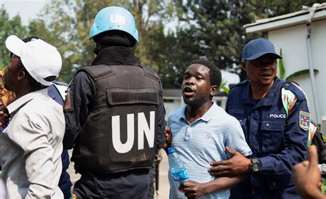 Sigue La Violencia En El Congo Al Menos 15 Muertos Y 50 Heridos En Las