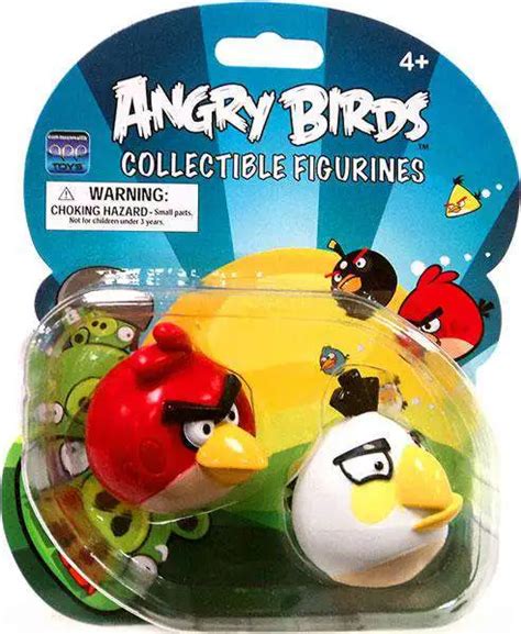 Action Spielfiguren Set Of Packs Of Figures Angry Birds Mash Ems