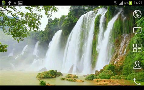50 Live Waterfalls In Hd Wallpapers On Wallpapersafari