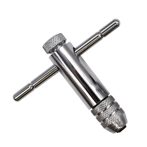 Lengthen Reversible T Handle Ratchet Tap Taps Wrenches Wire Tapping