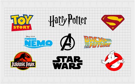 The Best Movie Logos Most Iconic Film Logo Of All Time