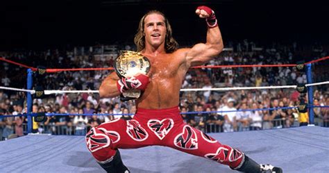 Top 15 Things You Need To Know About Shawn Michaels