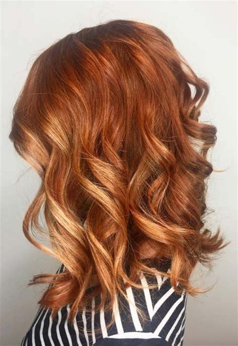 40 ultimate ginger hair colors to shine in 2022 hairstylecamp