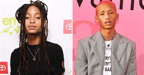 were jaden and willow smith shunned by black community fans recall backlash when he wore ‘skirt