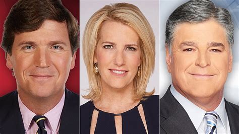 Fox News Primetime Lineup Outdraws Msnbc And Cnn Combined Fox News