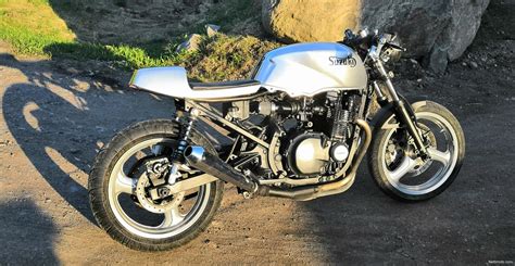 Suzuki Gsx 500 Es Cafe Racer 500 Cm³ 1985 Loppi Moottoripyörä