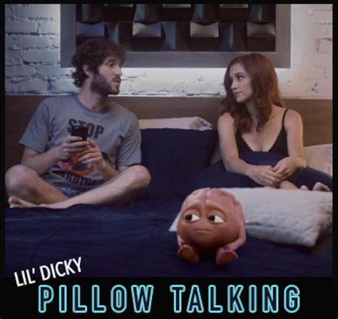 Lil Dicky Pillow Talking 2017