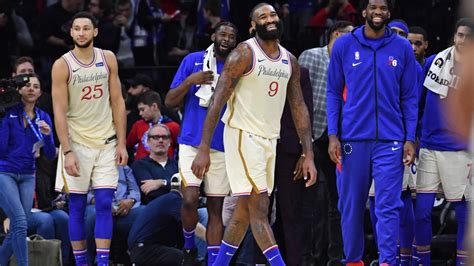 Kyle Oquinn Sixers Share How They Stay Fit During Quarantine Time