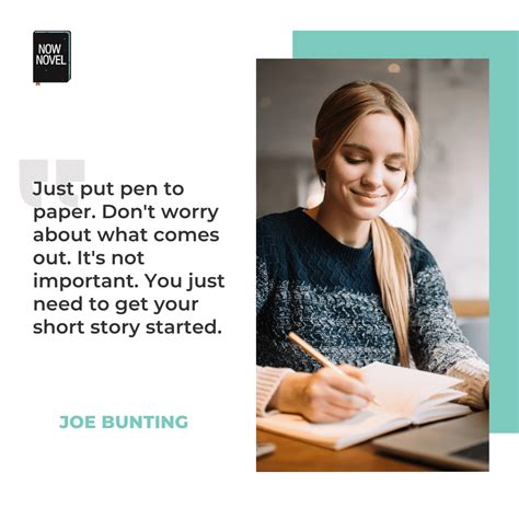How To Write A Short Story 10 Steps Now Novel