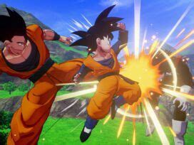 The events of the game offer a new look at the life of young song goku and his friends. Dragon Ball Z: Kakarot A New Power Awakens - Part 2 DLC to ...