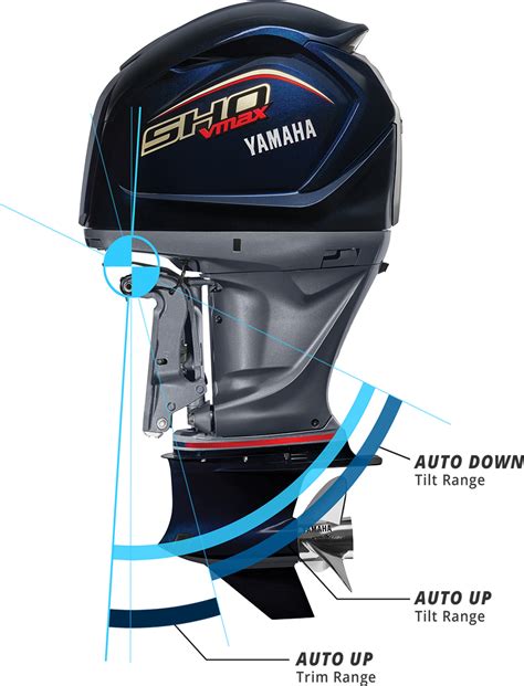 250 200 Hp 42l V Max Sho Outboard Motors Yamaha Outboards
