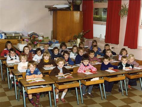 Photo De Classe Ecole Primaire De 1978 Ecole Groupe Scolaire Du Centre